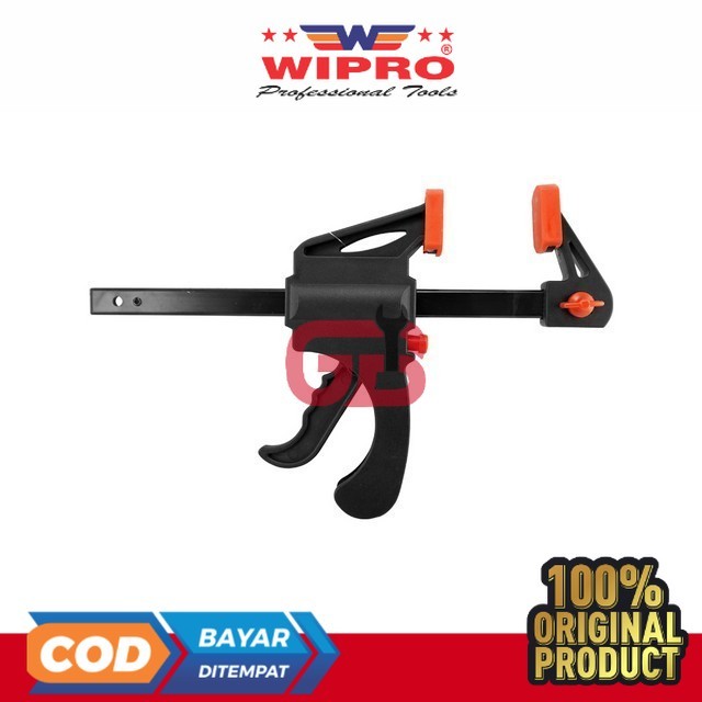 Penjepit Model F CBC-100 Wipro