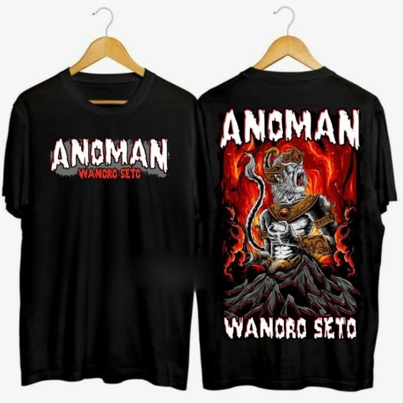 Baju RH Kaos distro anoman wanoro seto