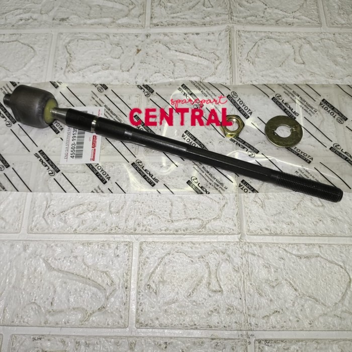 RACK END LONG TIE ROD GREAT COROLLA GREAT