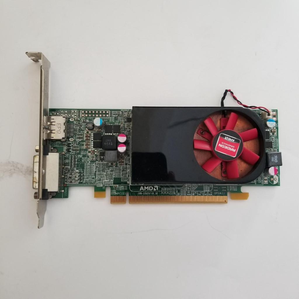 AMD Radeon HD 8570 HD8570 1GB GDDR3 128Bit Minus Tak Tampil