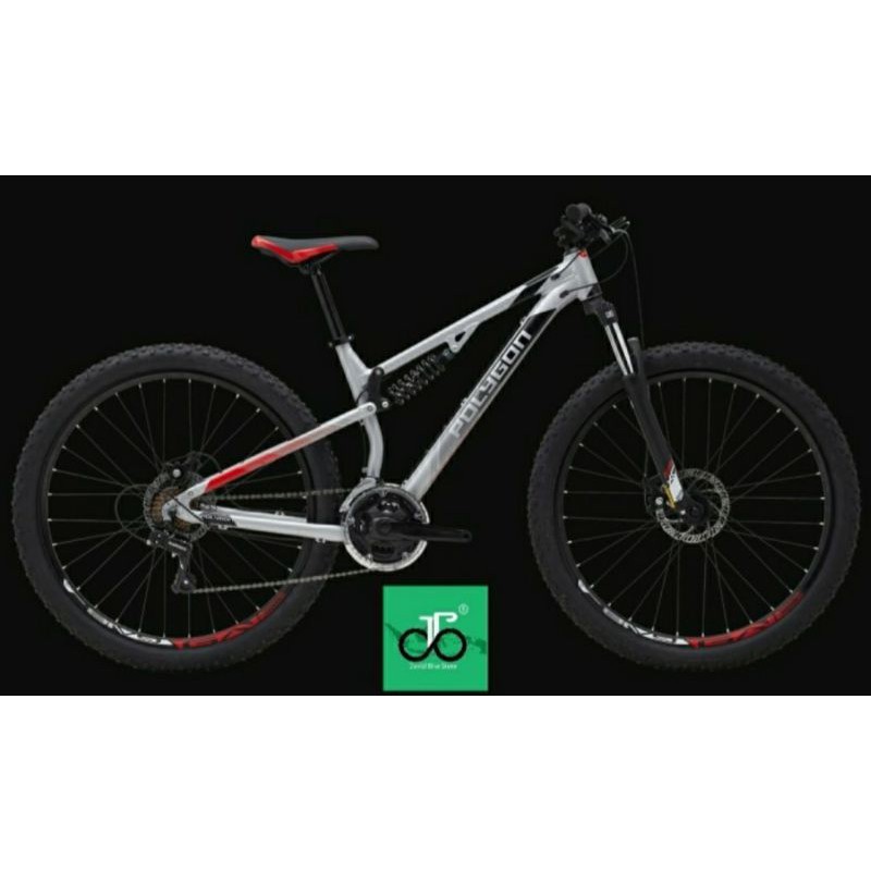 Sepeda MTB 27.5 Polygon Rayz 1