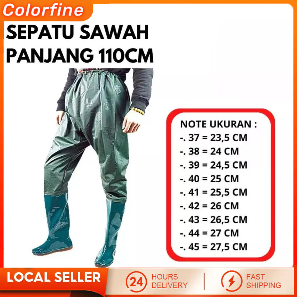 Sepatu Sawah Sepatu Celana Sawah Wanita Pria Celana Sawah  Sepatu Petani Sawah Pria  Celana Sawah Pa