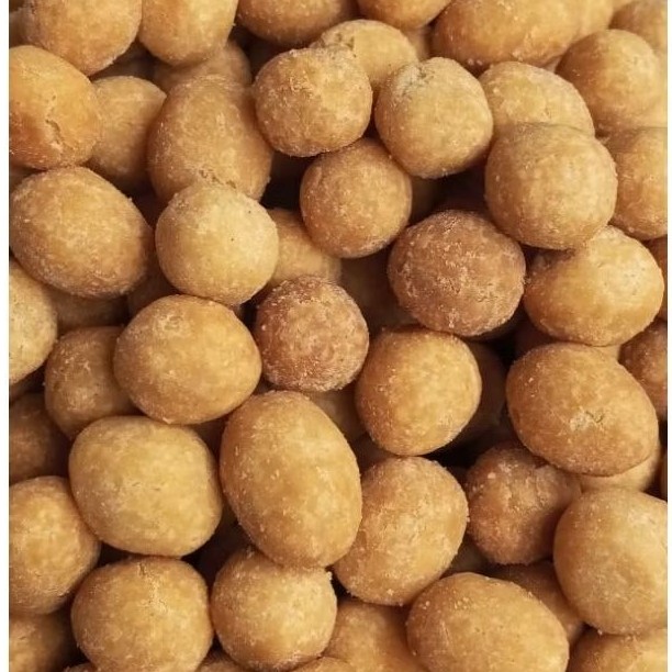 

[1KG] Kacang Telor Oven Manis Gurih