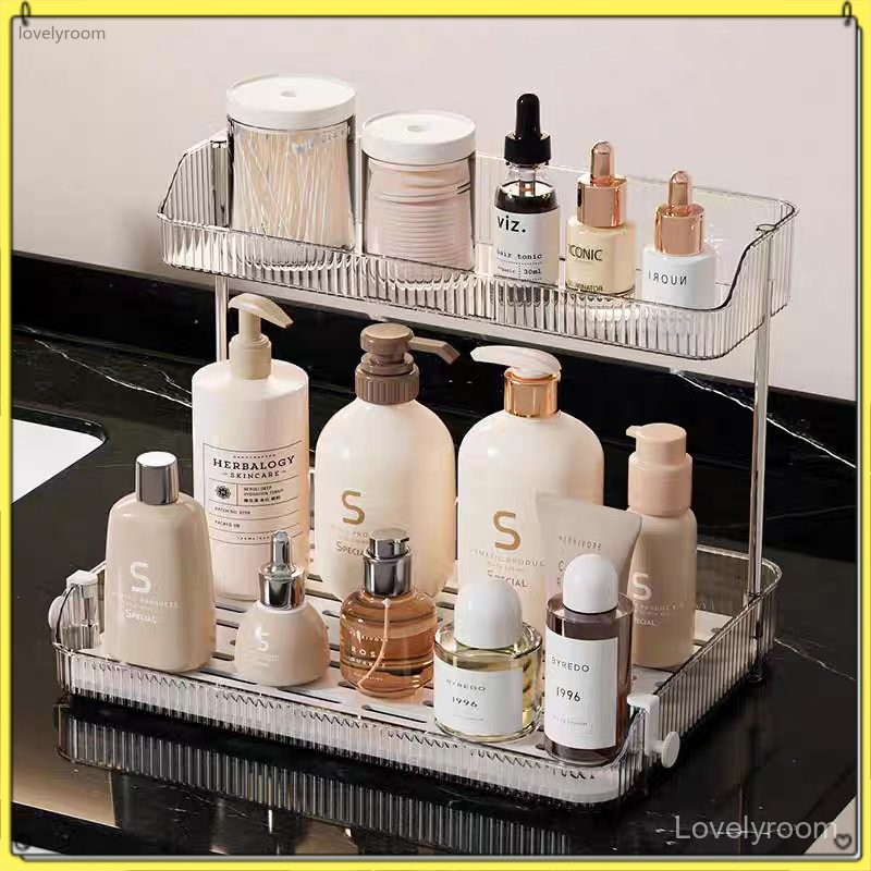 Rak Dapur Rak Cangkir Rak susun Serbaguna Rak Meja Rak Main rak skincare rak bumbu Minimalis