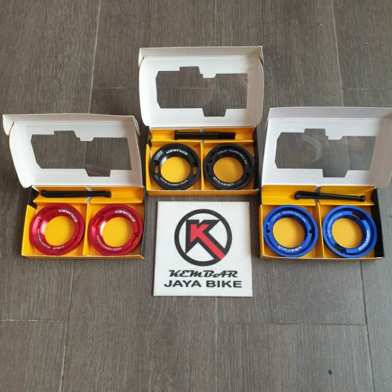 Adaptor BB BMX ke BB Kotak dari BB USA ke EURO Strummer