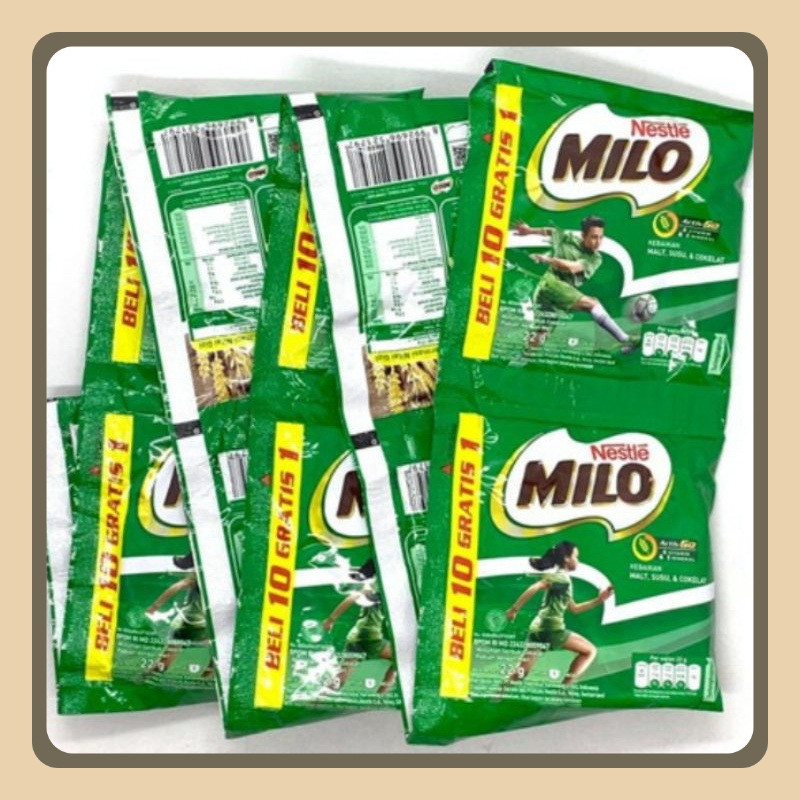 

milo renteng