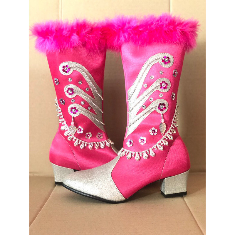 Sepatu Mayoret marching band Premium Class