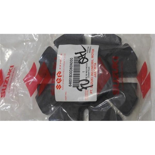 Karet Tromol Belakang Satria Fu 150 Original