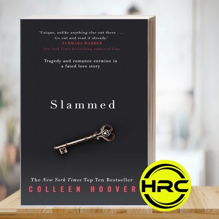 Slammed Colleen Hoover