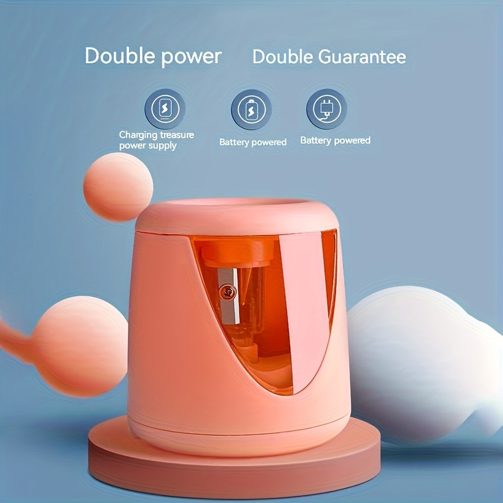 

Cartoon Dinosaur Pencil Sharpener Hand-cranked Me anical Tool Automatically Enters Lead Anti Sticking Lead Office Gift Student