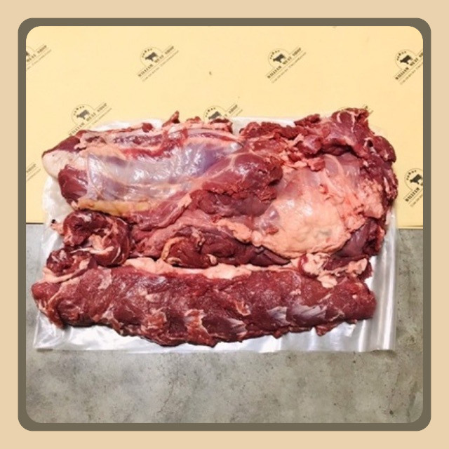 

Daging Kambing 500GR Williammeatshop