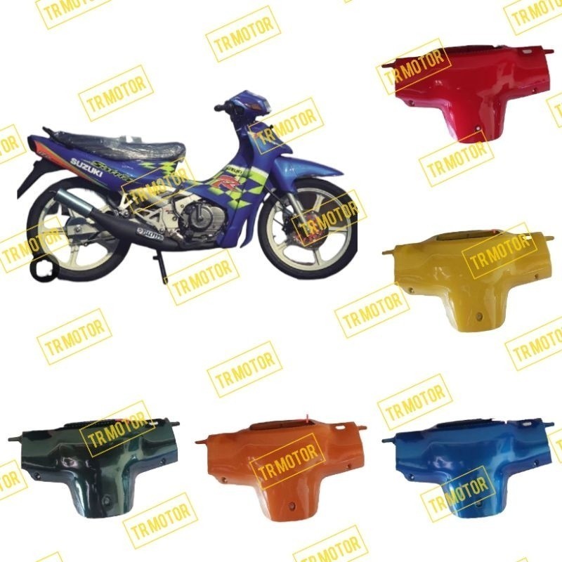 Batok Lampu Belakang Kilometer Satria 2 Tak Lumba Kotak 120 RU Totok Kepala