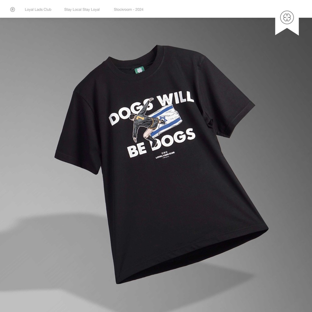 LOYAL LADS CLUB | Tshirt - Dogs