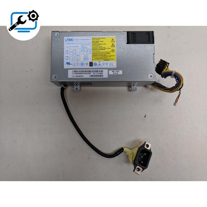 Power Supply PSU AIO PC Liteon slim 150W PS-2151-08 8pin + 2pin