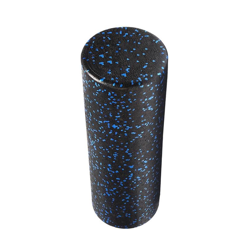 Foam Back Roller Smooth Foam Roller Lightweight Travel Foam Roller Practical Pilates Roller Exercise