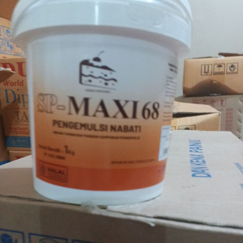 

bakerline sp Maxi 68 1 kg
