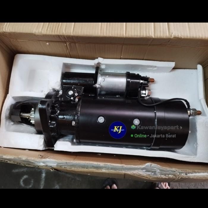 Starter Motor Dinamo Starter cater D6D 330C 330D 4N-3181 4N3181 12T