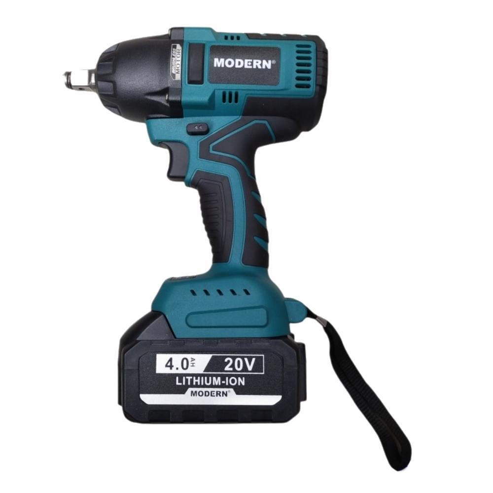MODERN M65 Cordless Impact Wrench M 65 / Pembuka Baut Baterai M-65