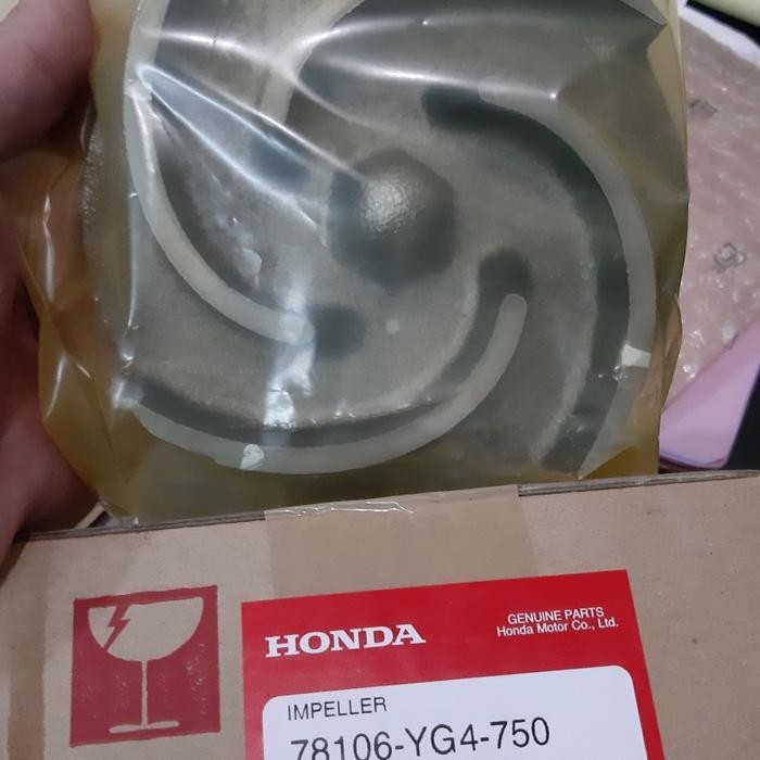 impeller Honda WB30 XT3, XT4 BEST