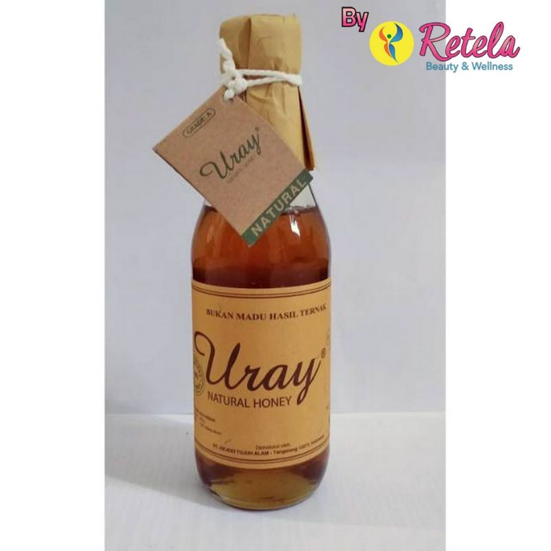 

MADUMADU URAY BOTOL 450GR/330ML URAY 450GR/330ML