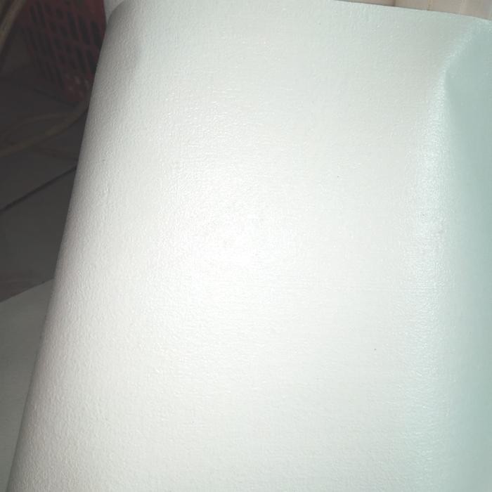 

kanvas lukis roll/ media lukis Ukuran 1.5tr x 1.6 mtr - Putih, 50cm x 1.6m