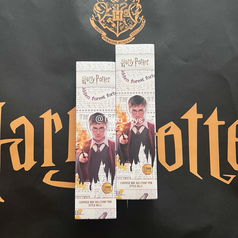 

Harry potter Blind box Pen SPECIAL EDITONCO