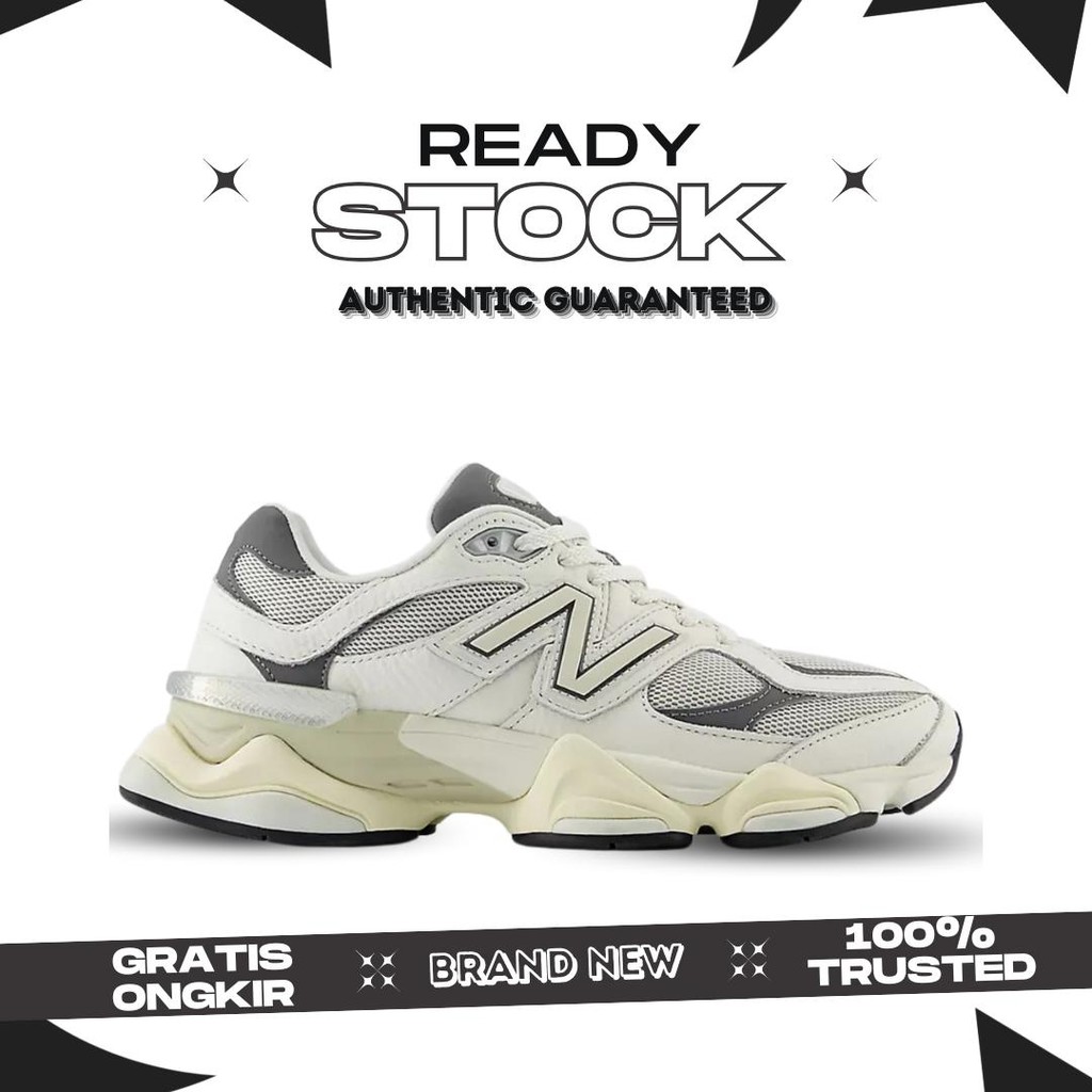 New Balance 9060 Sea Salt Castlerock