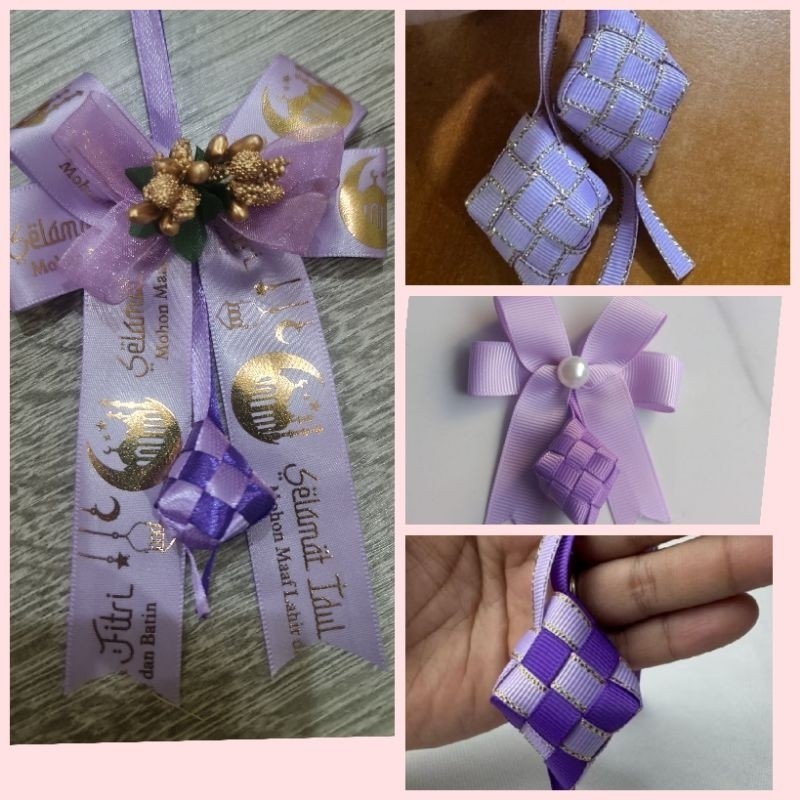 

Pita Hampers Lebaran | Hiasan Idul Fitri