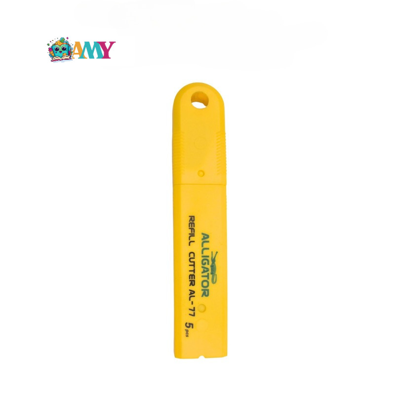 

ALLIGATOR REFFIL CUTTER / ISI CUTTER AL77 AMY STASIONARY