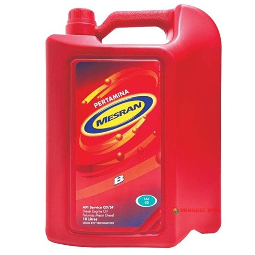 MESRAN B40 OLI 10L
