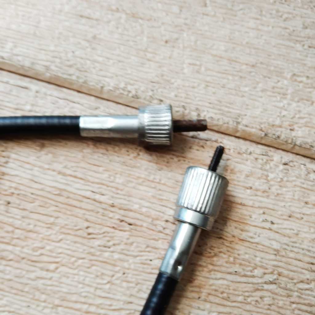 NOS/BINA PART KABEL SPEEDOMETER SPIDO HONDA ASTREA C800