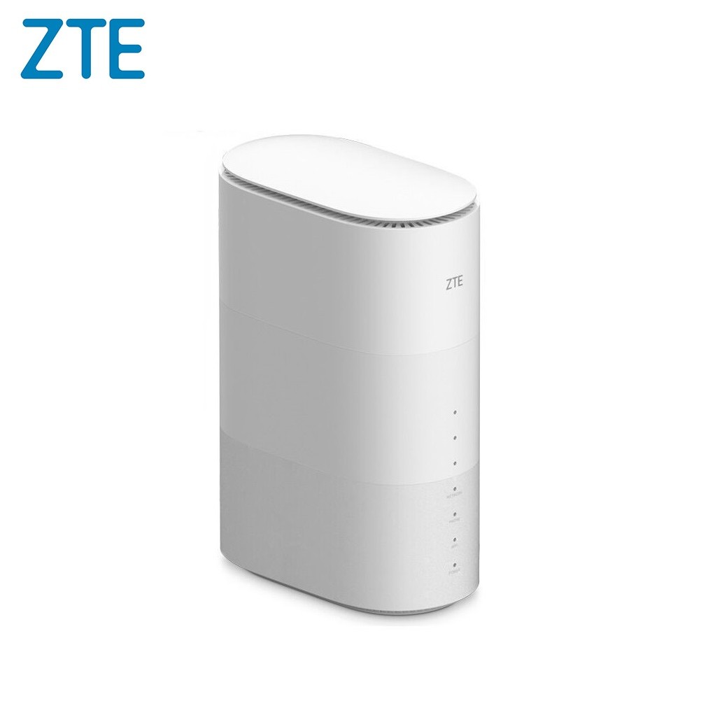 Global Version ZTE MC801A Wifi 6 Router 5G CPE wifi repeater 5ghz SDX55 NSA+SA N78/79/41/1/28 802.11