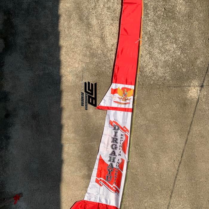 

Promo UMBUL UMBUL BANDIR DIRGAHAYU - Biru Terlaris