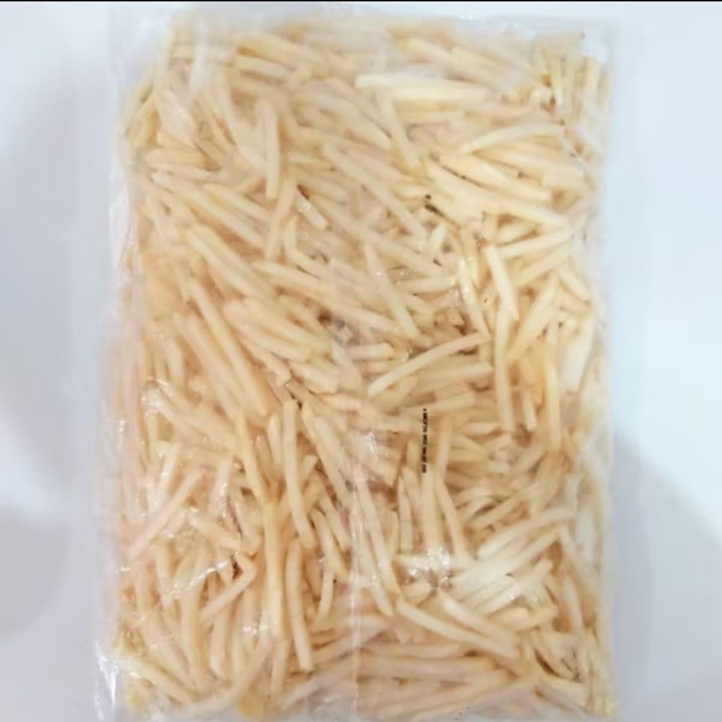 

Mc Cain Star Julienne Shoestring, 2,5 Kg, Kentang Goreng Beku