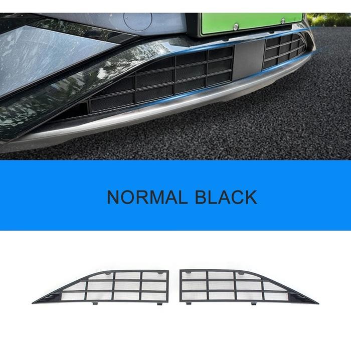 BYD SEALION 7 Jaring Penutup Bawah Depan - Carbon