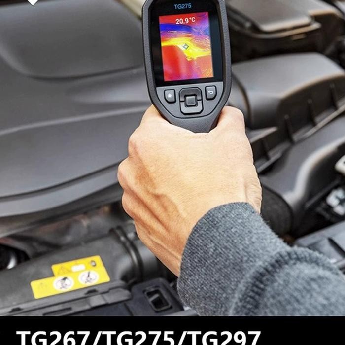 flir 275 thermal Camera for automotive