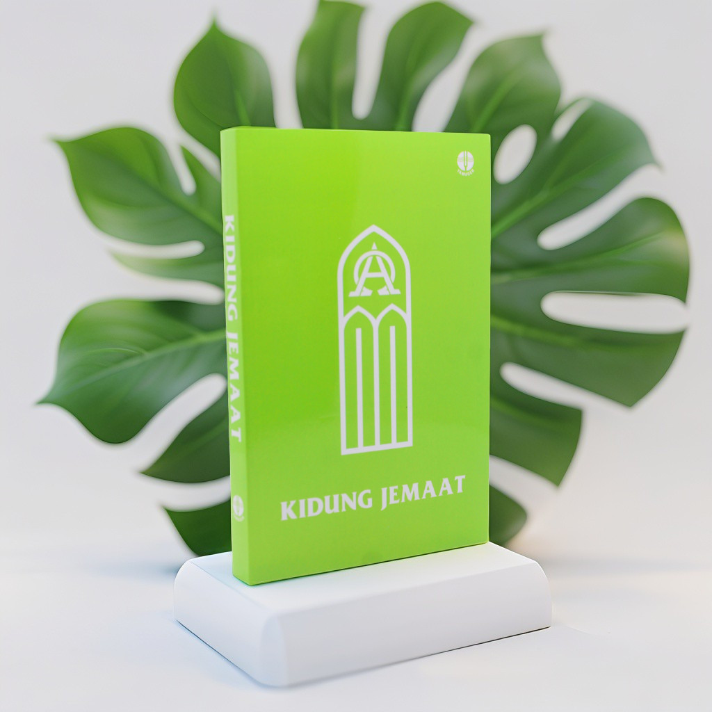 KIDUNG JEMAAT EKONOMI  / BUKU PUJIAN KIDUNG JEMAAT