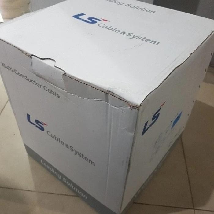 Kabel AWG 18 LS Cable and System' 1 Pair isi 2 new original