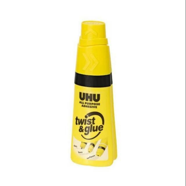 

UHU twist and glue 35ml/90ml