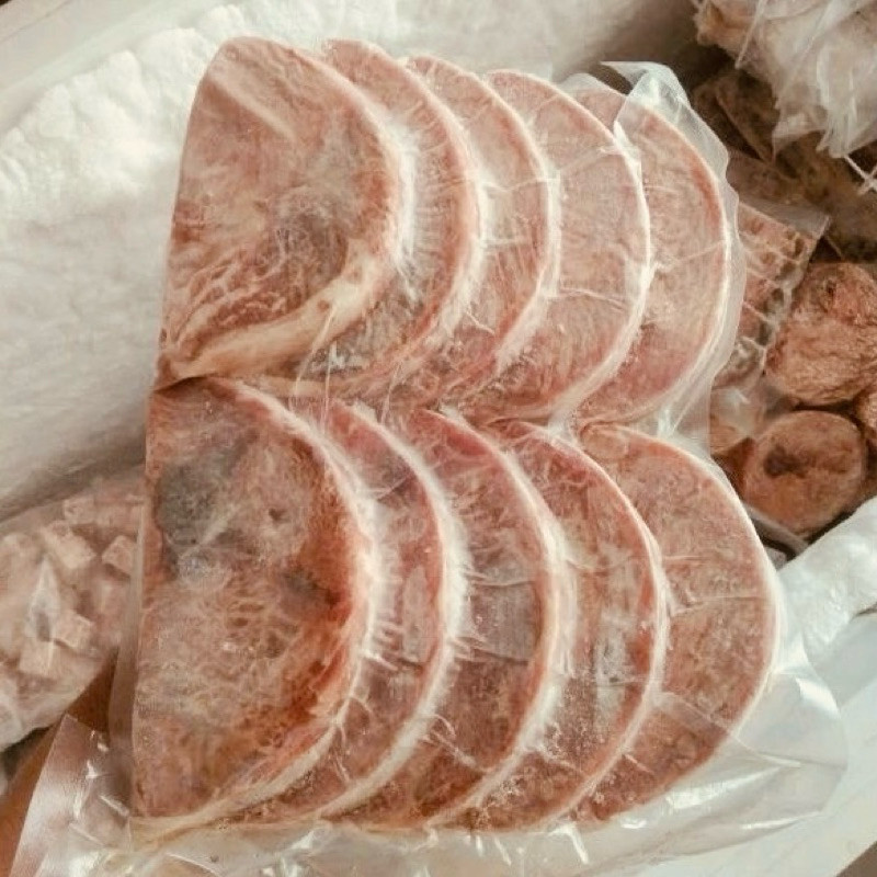 

Mess wagyu Meltique Trimming 1kg kilo vacum pack