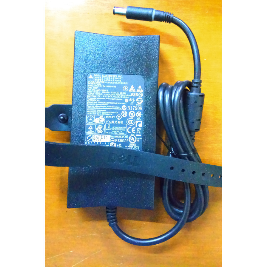 Adaptor Charger ORIGINAL 19V 7.7A ~ DC (7.4*5.0) ~150W PA-5M10