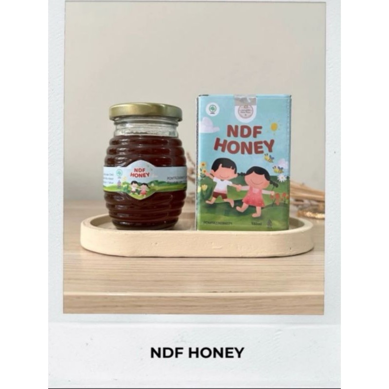 

Broth Mama NDF Honey 180ml