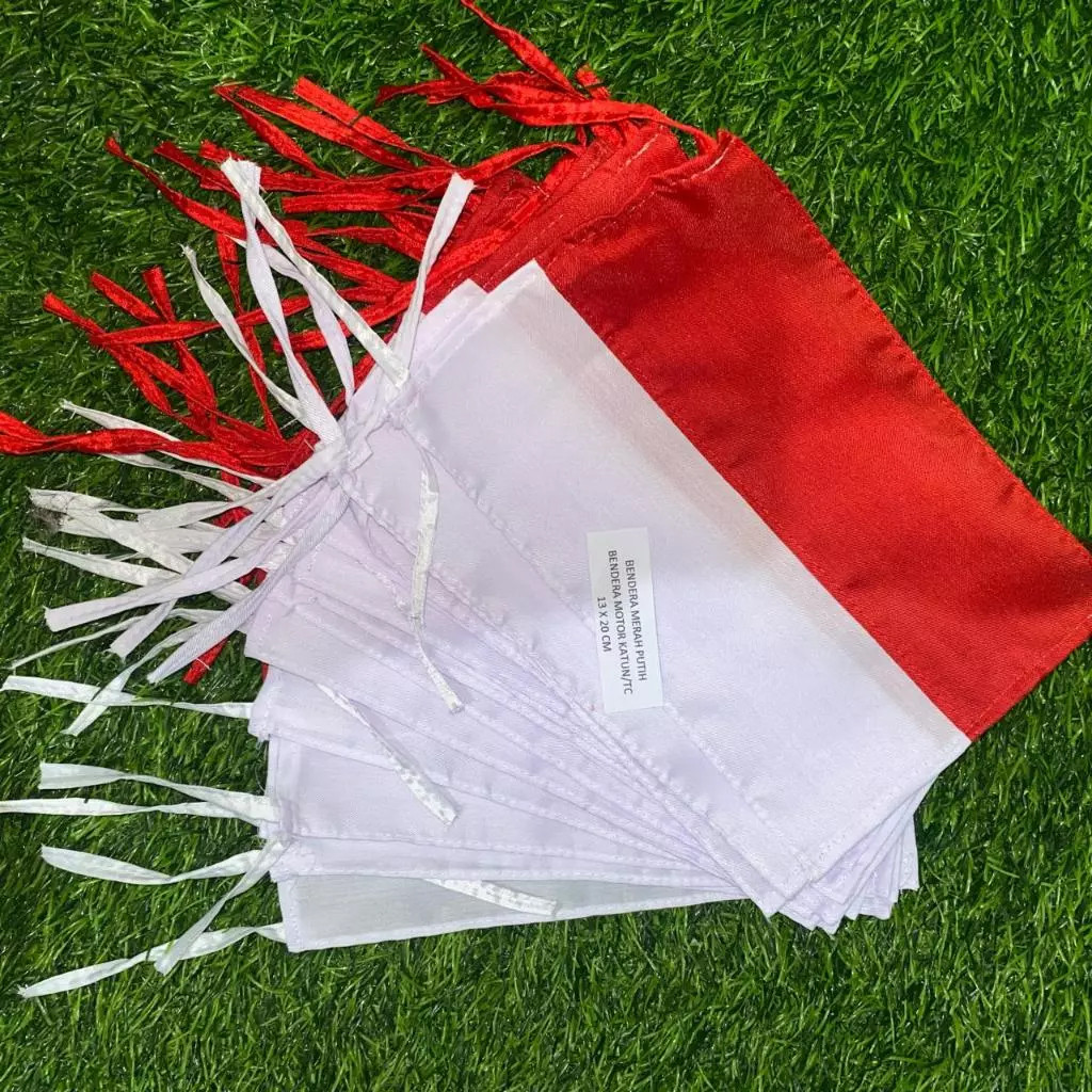 EXD BENDERA MERAH PUTIH / BENDERA INDONESIA / bender merah putih Mobil