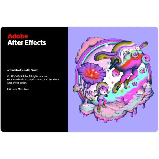 After Effects Effect 2025 2024 2023 2022 2021 2020 2019 (Win & Mac)