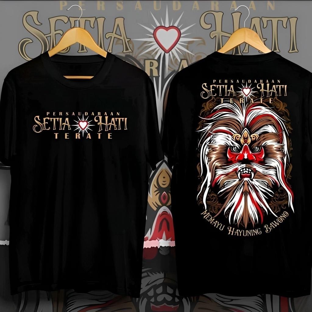 Kaos PSHT KAOS PSHT GANONGAN-KAOS PSHT GANONG-KAOS PSHT REOG TERBARU-KAOS SH TERATE DISTRO-KAOS BUJA