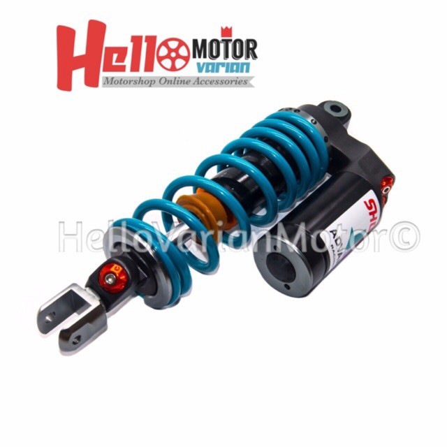 Shock Tabung SHOWA Model WP Motor Matic 310 dan 330