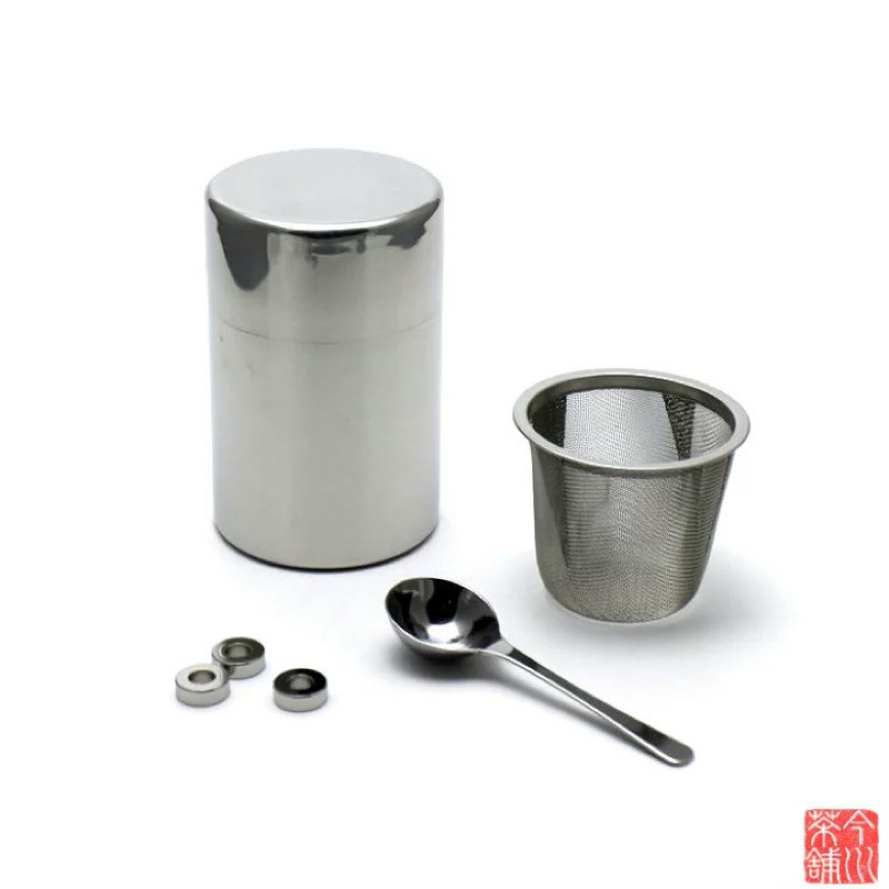 Mr. Kondo's SET matcha sieve can small / Large [matcha sieve tea strainer]
