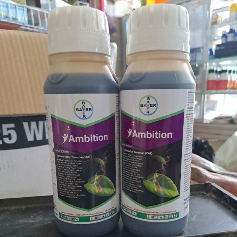 AMBITION 500ML / AMBITION 500 ML /AMBITION ZAT AKTIVATOR