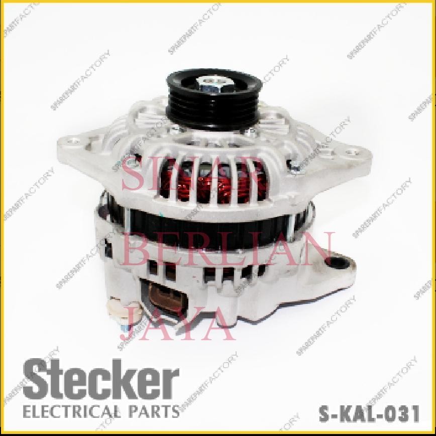 dinamo Altenator timor