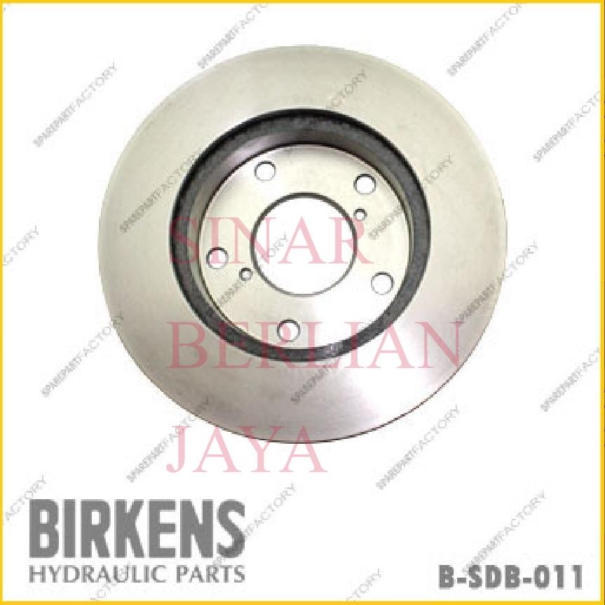 Disk brake apv